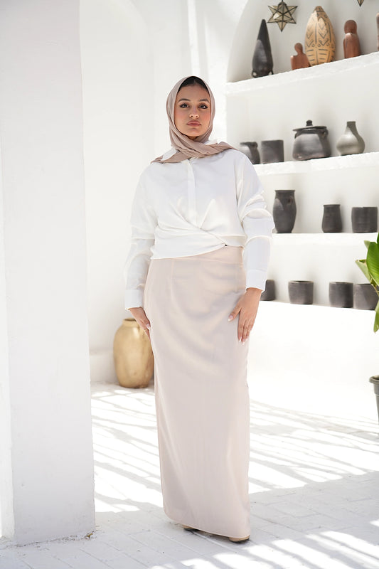 Element Camel skirt