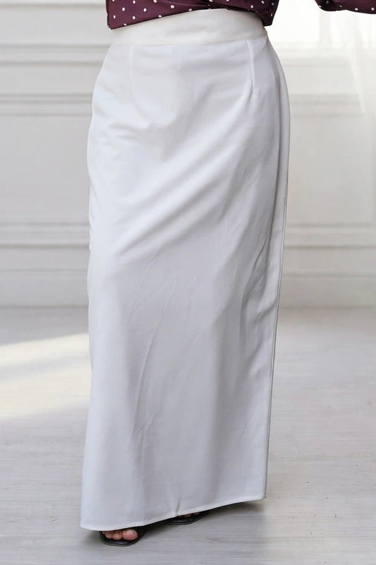 Element white skirt