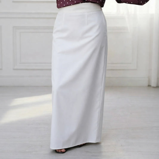Element white skirt